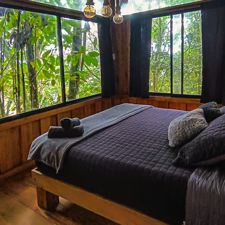 Glamping Cabaña Lago Calima 6