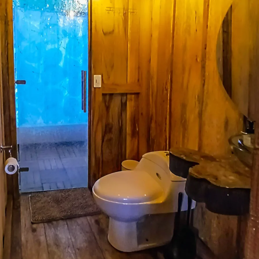 Glamping Cabaña Lago Calima Oasis del Bosque 17