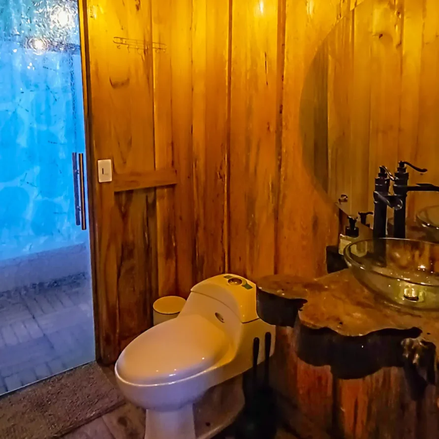 Glamping Cabaña Lago Calima Oasis del Bosque 18