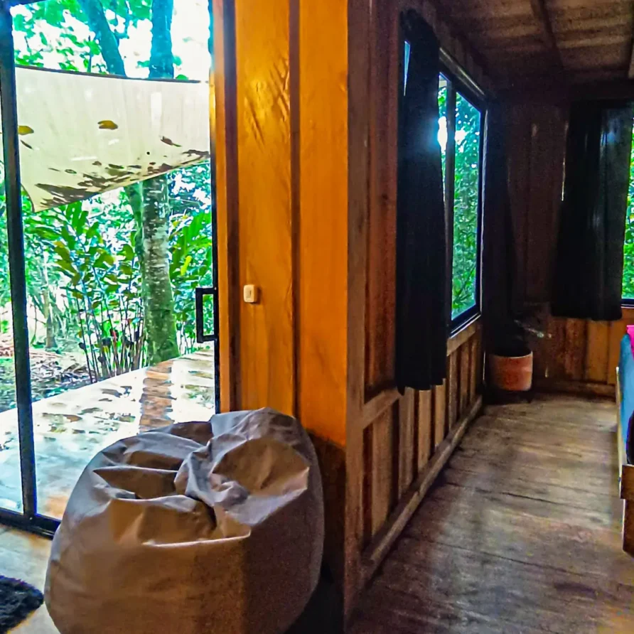 Glamping Cabaña Lago Calima Oasis del Bosque 22