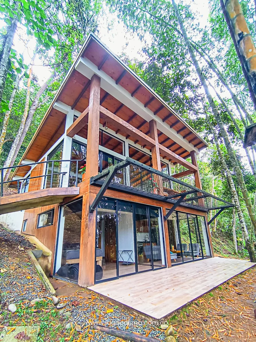 Apartamento de Lujo en Lago Calima con Vistas al Bosque y al Lago (Capacidad 5) 1er piso Mariposa