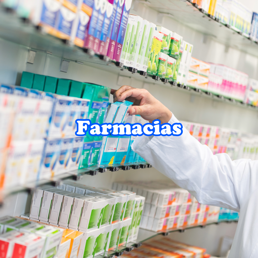 farmacias en calima 