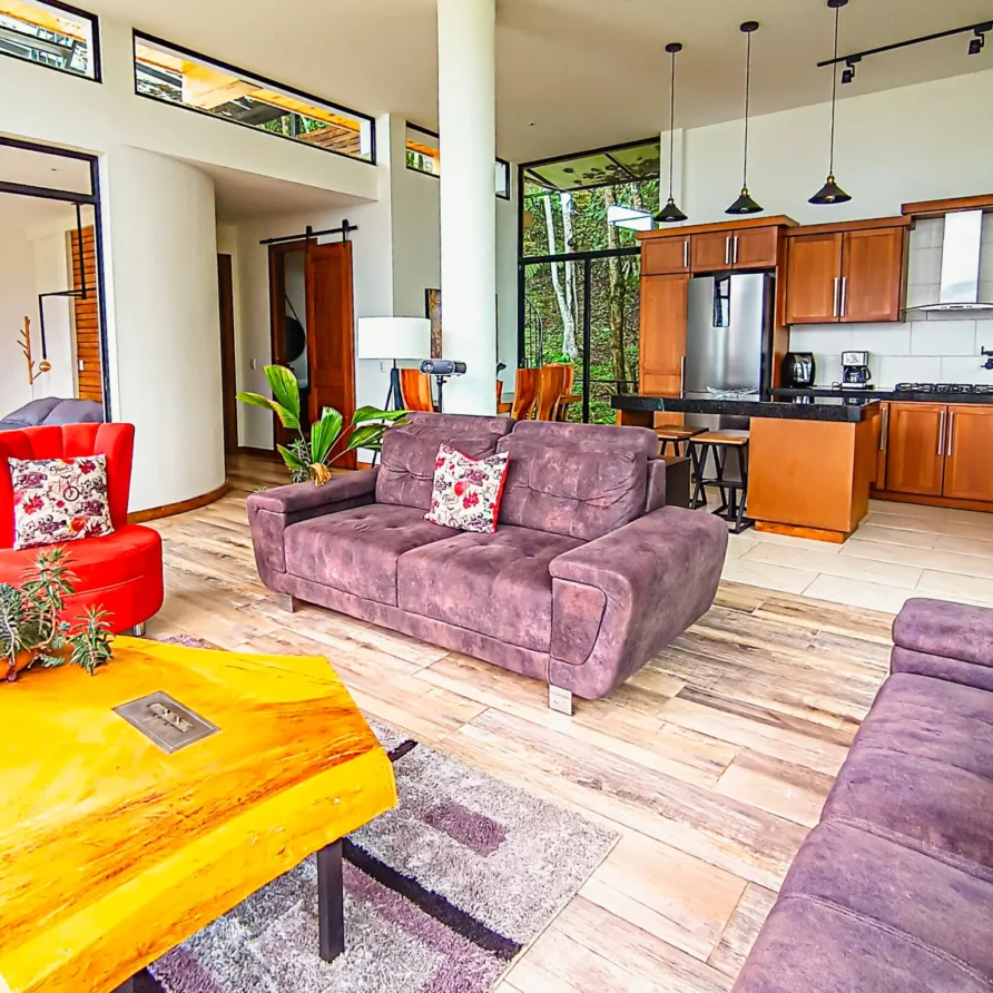 Exclusivo Apartamentos en Lago Calima con Vistas al Bosque y al Lago (Capacidad 6)