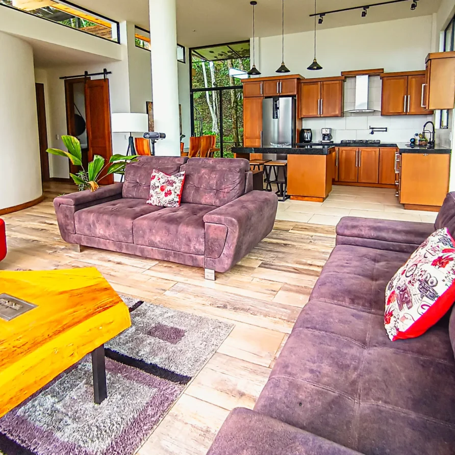 Exclusivo Apartamentos en Lago Calima con Vistas al Bosque y al Lago (Capacidad 6)