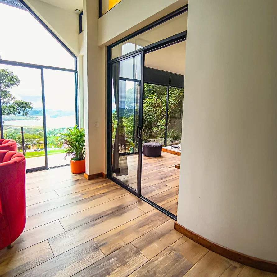 Exclusivo Apartamentos en Lago Calima con Vistas al Bosque y al Lago (Capacidad 6)