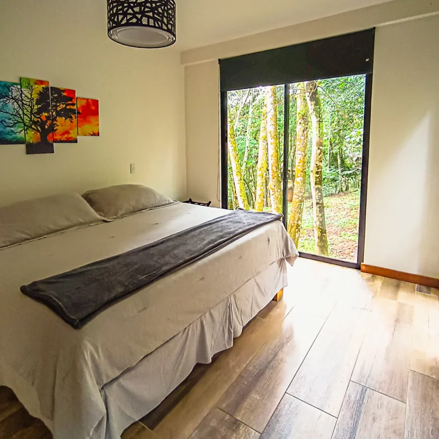 Exclusivo Apartamentos en Lago Calima con Vistas al Bosque y al Lago (Capacidad 6)