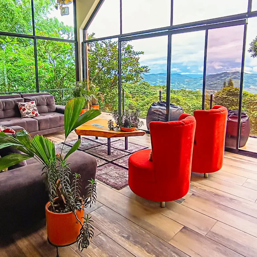 Exclusivo Apartamentos en Lago Calima con Vistas al Bosque y al Lago (Capacidad 6)