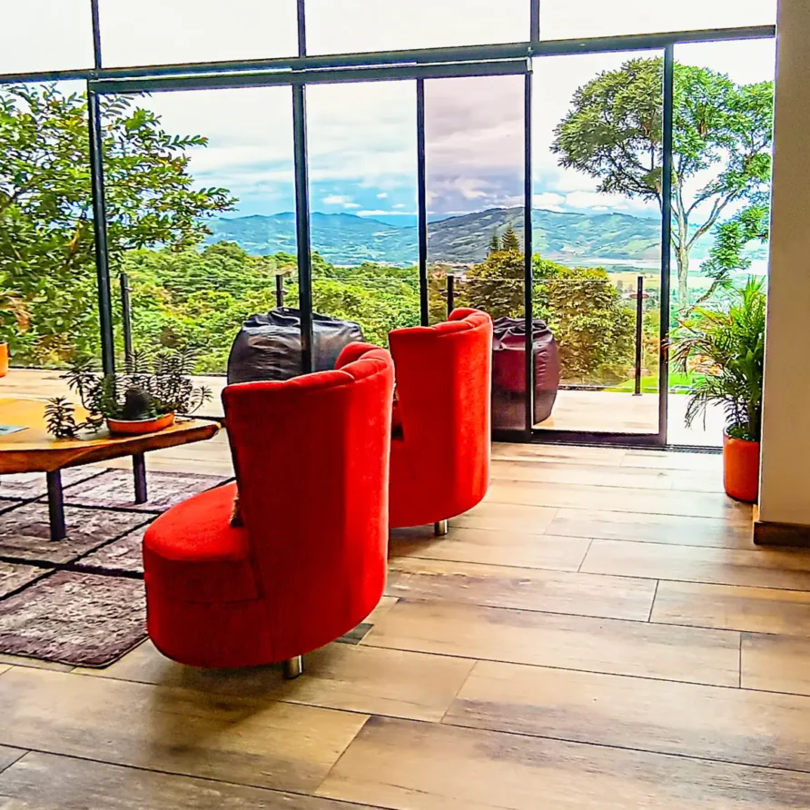 Exclusivo Apartamentos en Lago Calima con Vistas al Bosque y al Lago (Capacidad 6)
