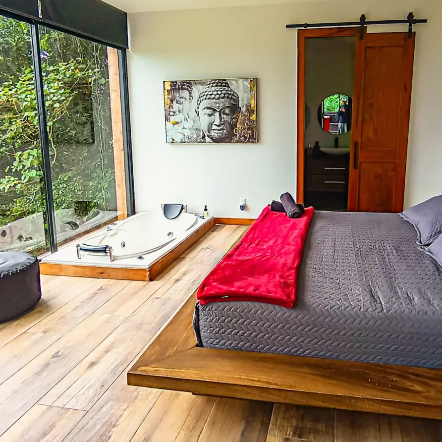 Exclusivo Apartamentos en Lago Calima con Vistas al Bosque y al Lago (Capacidad 6)