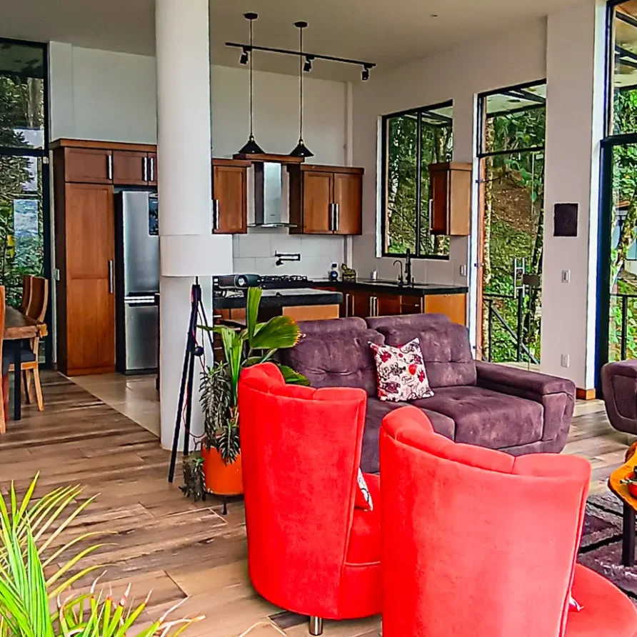 Exclusivo Apartamentos en Lago Calima con Vistas al Bosque y al Lago (Capacidad 6)