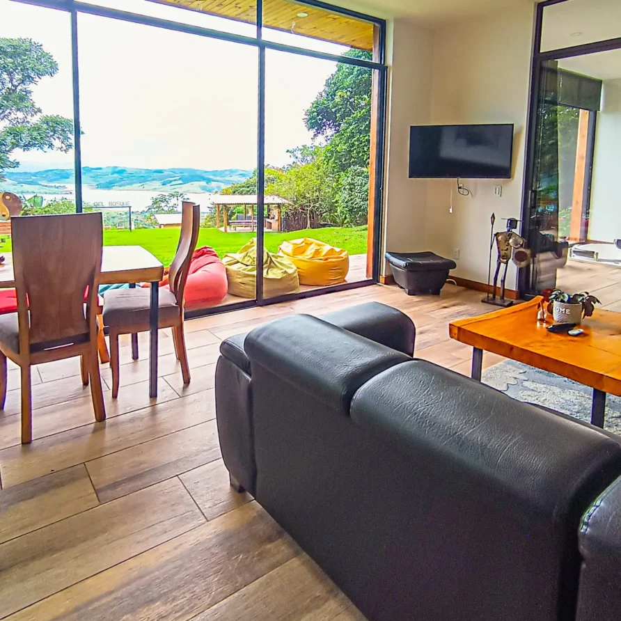 Exclusivo Apartamentos en Lago Calima con Vistas al Bosque y al Lago (Capacidad 6)