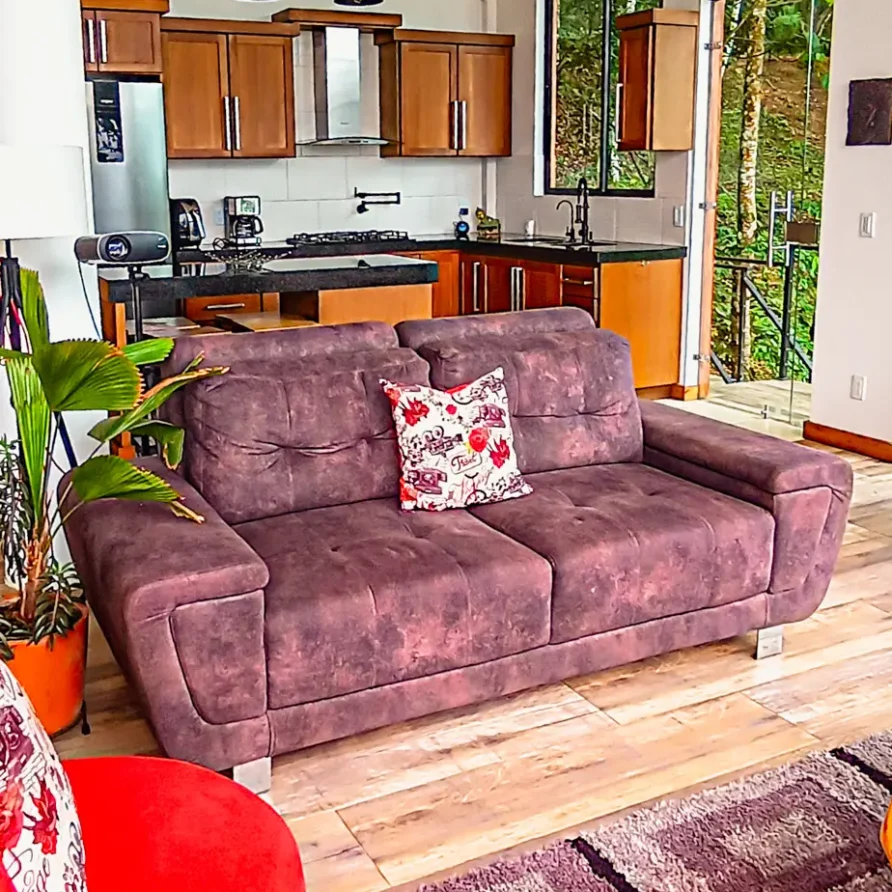 Exclusivo Apartamentos en Lago Calima con Vistas al Bosque y al Lago (Capacidad 6)