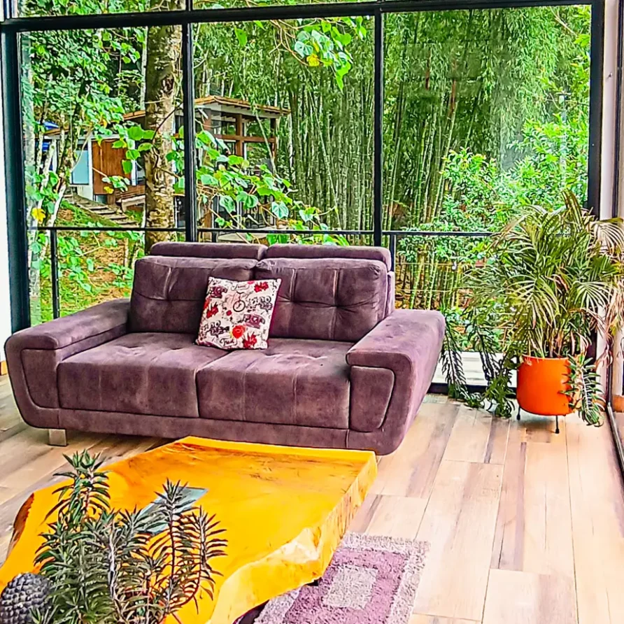 Exclusivo Apartamentos en Lago Calima con Vistas al Bosque y al Lago (Capacidad 6)
