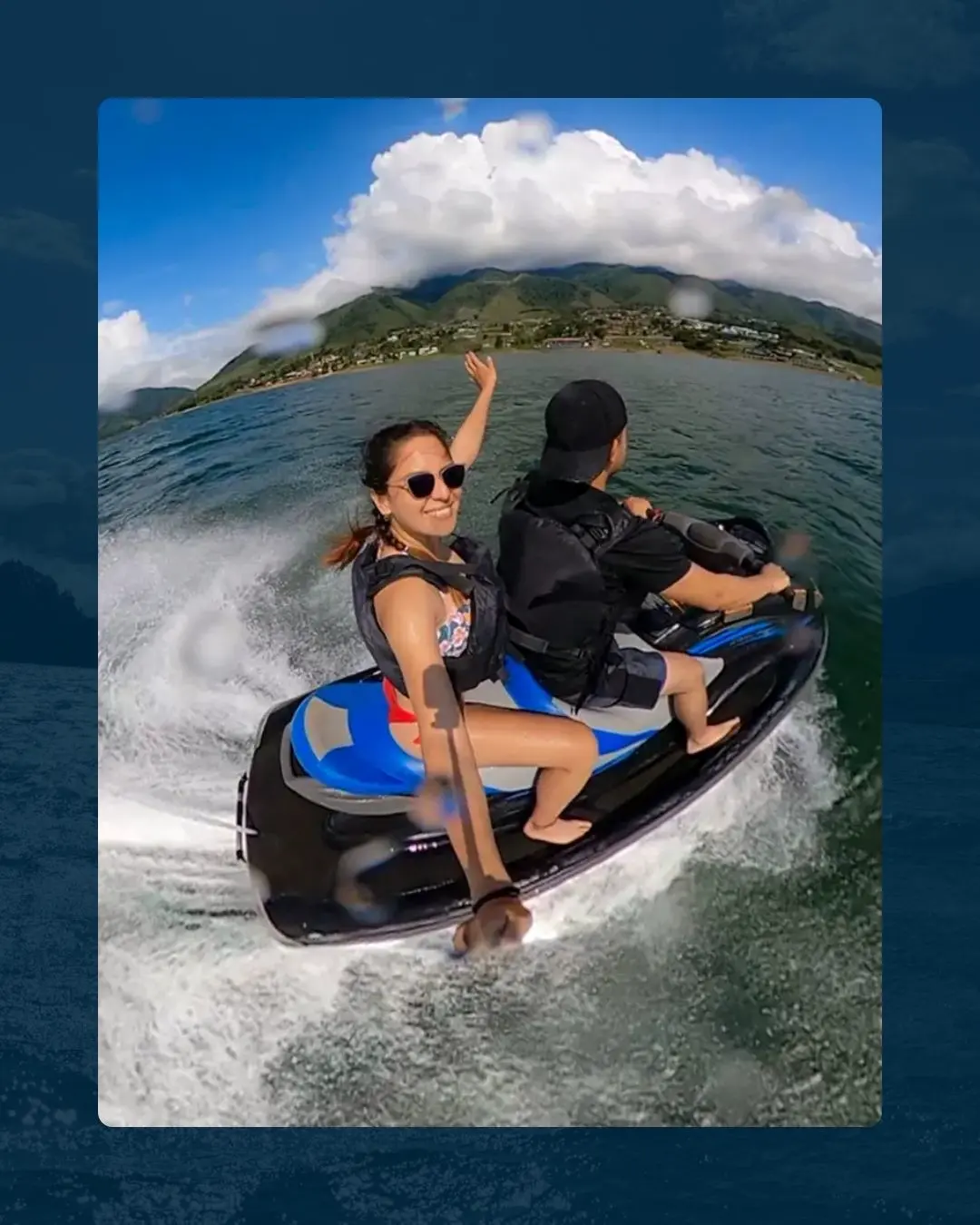 plan pareja categoria lago calima