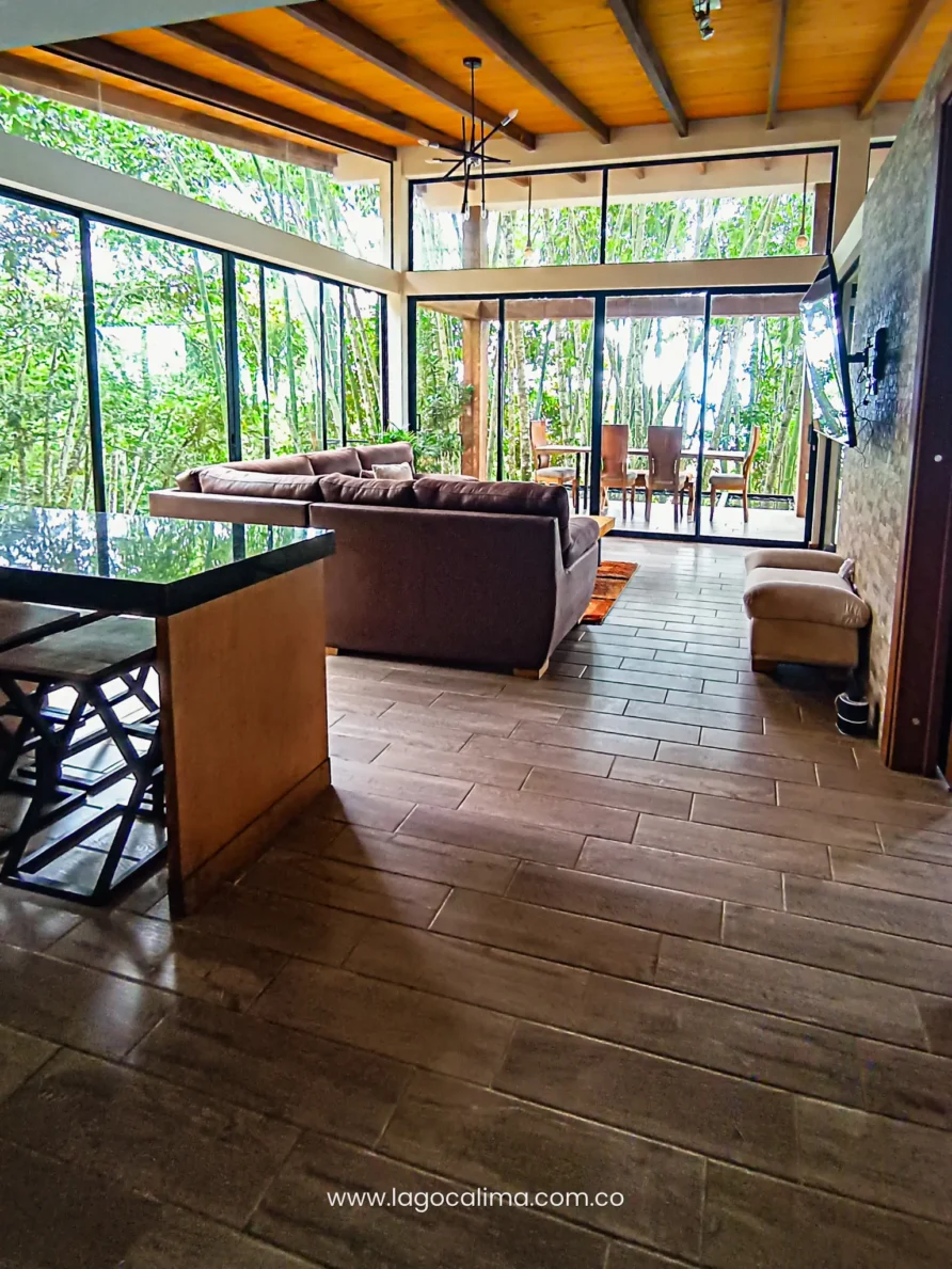 Casa Mariposa Completa (9 Personas)