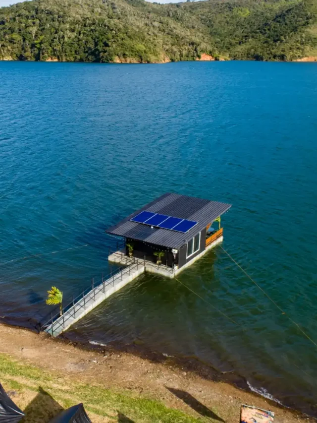 Primer Glamping Luxury Florante del Sur Occidente Colombiano